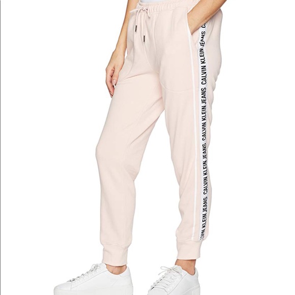 calvin klein jeans sweatpants